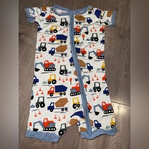 Little Sleepies Shorty 18/24 Months